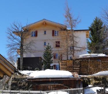 Murren Apartment | Chalet Schönbühl
