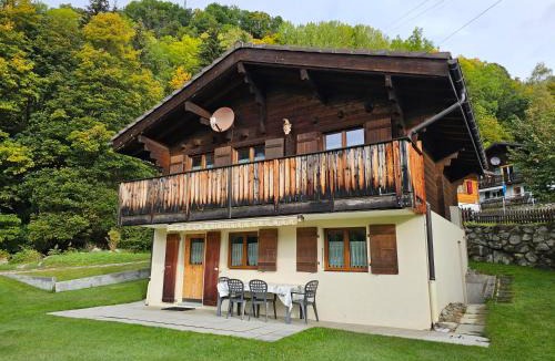 Blatten bei Naters Apartment | Chalet Schönblick