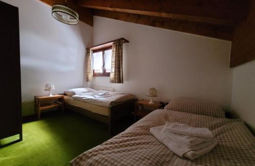 Ernen Apartment | Chalet-Schümli Maisonette