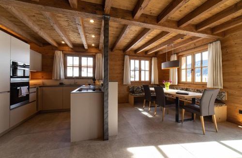 Wildhaus Ski Chalet | Chalet Schafberg - Luxury & Bergblick