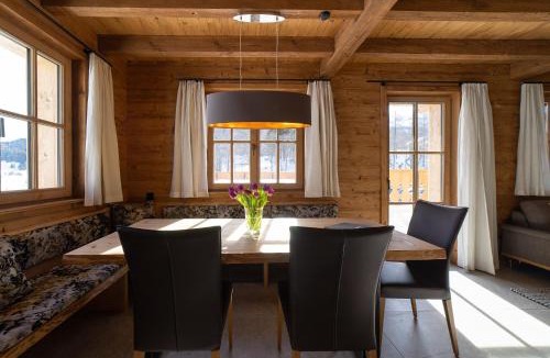 Wildhaus Ski Chalet | Chalet Schafberg - Luxury & Bergblick