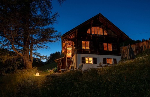 Wengen Ski Chalet | Chalet Schlössli