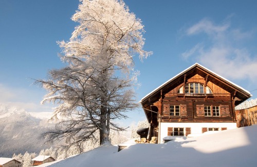 Wengen Ski Chalet | Chalet Schlössli