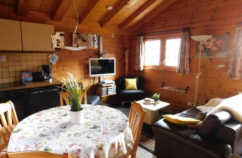 Bellwald House | Chalet Schneeflöckli by Interhome
