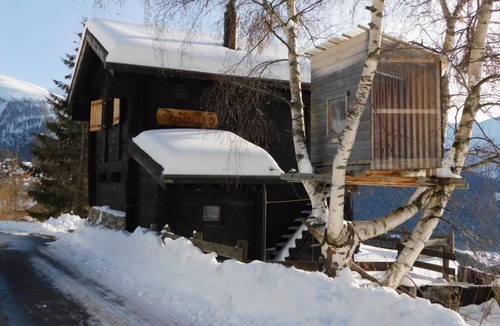 Bellwald House | Chalet Schneeflöckli by Interhome