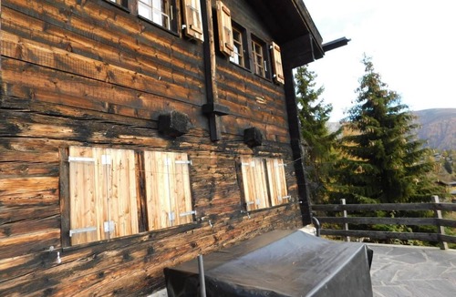 Bellwald House | Chalet Schneeflöckli by Interhome