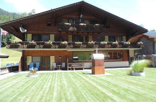 Grindelwald Apartment | Chalet Schwendiboden