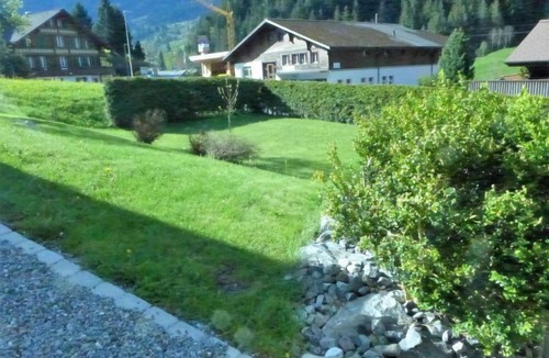 Grindelwald Apartment | Chalet Schwendihus by Interhome
