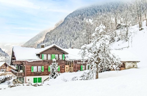 Grindelwald Apartment | Chalet Schwendihus by Interhome