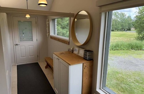 Scott Cabin | Chalet Scott Spa sur Rivière