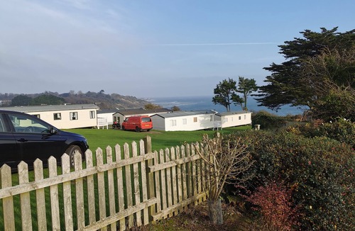 Bembridge Ski Chalet | Chalet, Sea Views
