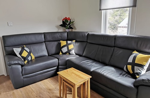 Bembridge Ski Chalet | Chalet, Sea Views