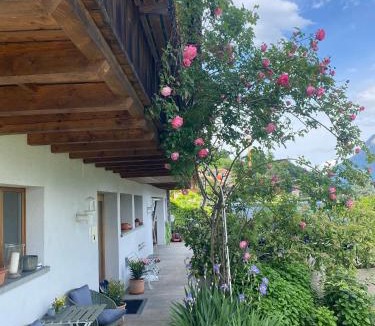 Tscheppach Apartment | Chalet Seeblick