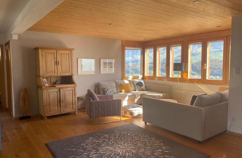 Tscheppach Apartment | Chalet Seeblick