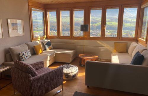 Tscheppach Apartment | Chalet Seeblick