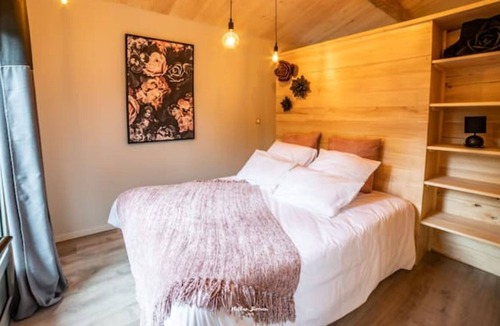 Azet Ski Chalet | Chalet Seignou&spa,chalet Moderne,apaisant 2/4p