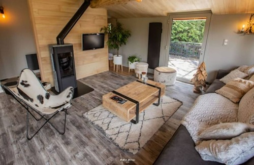 Azet Ski Chalet | Chalet Seignou&spa,chalet Moderne,apaisant 2/4p