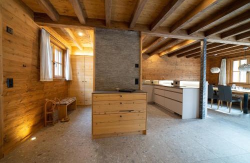 Wildhaus House | Chalet Selun - Luxury & Bergblick