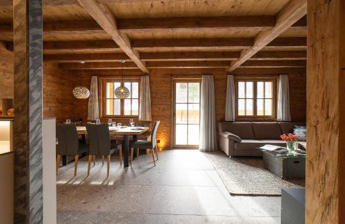 Wildhaus House | Chalet Selun - Luxury & Bergblick