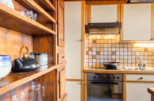 Val d'Illiez House | Chalet Seravalle by Interhome