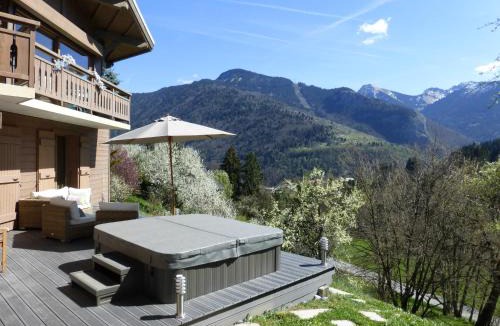 Seytroux Ski Chalet | Chalet Serein
