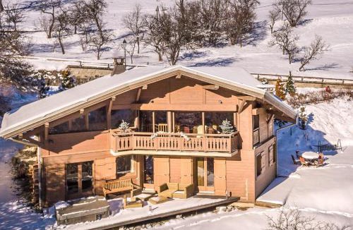 Seytroux Ski Chalet | Chalet Serein