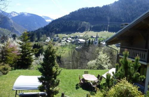 Seytroux Ski Chalet | Chalet Serein