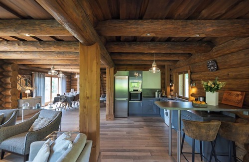 Liezey Ski Chalet | Chalet Serenity - 9 pers - Jacuzzi