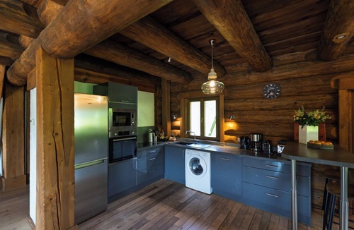 Liezey Ski Chalet | Chalet Serenity - 9 pers - Jacuzzi