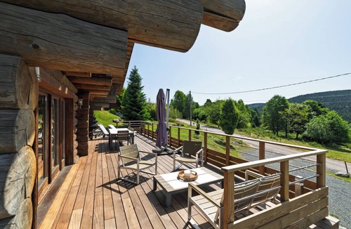 Liezey Ski Chalet | Chalet Serenity - 9 pers - Jacuzzi