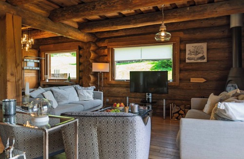 Liezey Ski Chalet | Chalet Serenity - 9 pers - Jacuzzi