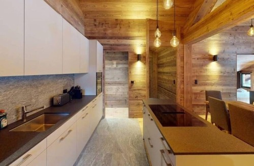 Champery Apartment | Chalet Serenity - Portes du Soleil