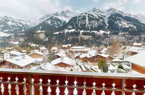 Champery Apartment | Chalet Serenity - Portes du Soleil