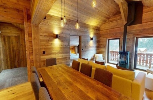 Champery Apartment | Chalet Serenity - Portes du Soleil