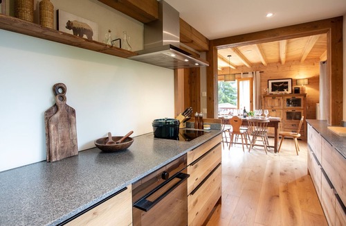Ollon House | Chalet Shambala by Interhome