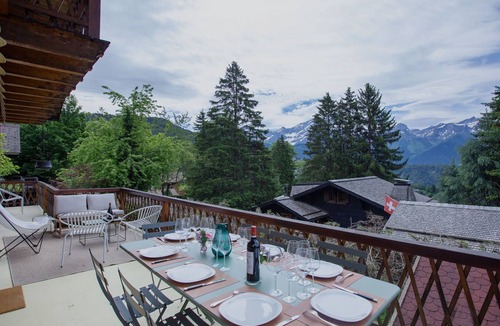 Ollon House | Chalet Shambala by Interhome