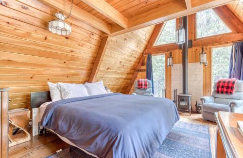 Mount Hood Village Hotel | Chalet Shangri-La
