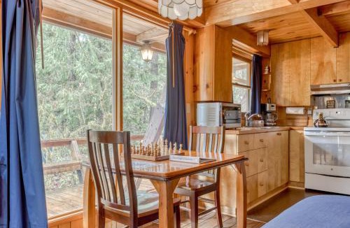 Mount Hood Village Hotel | Chalet Shangri-La