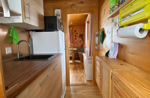 Fiesch Ski Chalet | Chalet "Shooting Star"