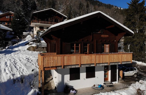 Fiesch Ski Chalet | Chalet "Shooting Star"
