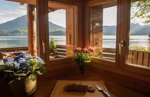 Goldiwil Ski Chalet | Chalet Siena