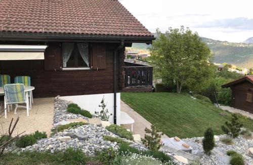 Granges Ski Chalet | Chalet Siesta