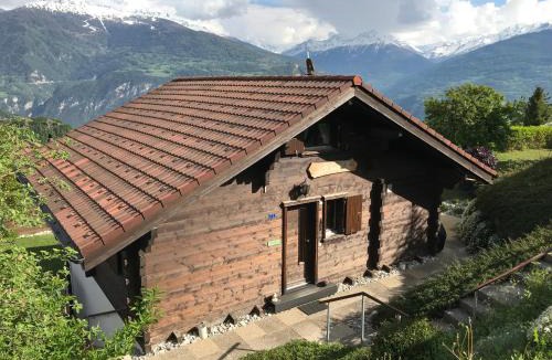 Granges Ski Chalet | Chalet Siesta