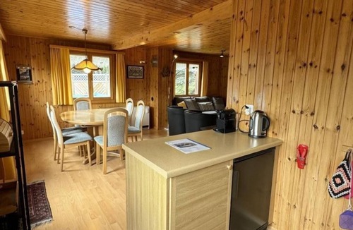 Bellwald Apartment | Chalet Siesta OG by Interhome