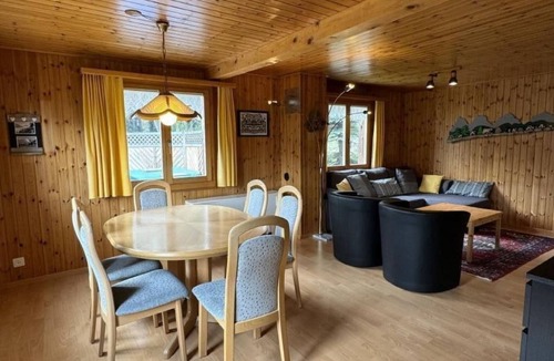 Bellwald Apartment | Chalet Siesta OG by Interhome
