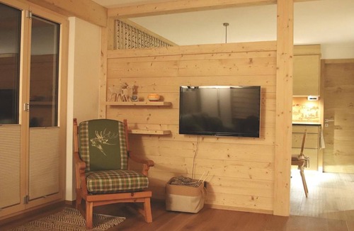 Adelboden Apartment | Chalet Silberdistel B11