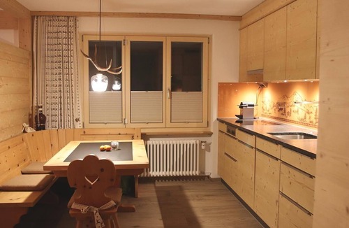 Adelboden Apartment | Chalet Silberdistel B11