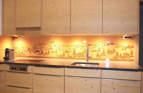 Adelboden Apartment | Chalet Silberdistel B11