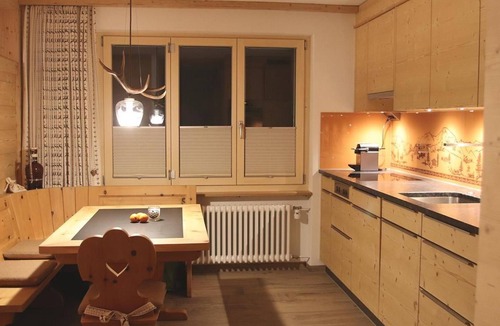 Adelboden Apartment | Chalet Silberdistel B11 by Interhome