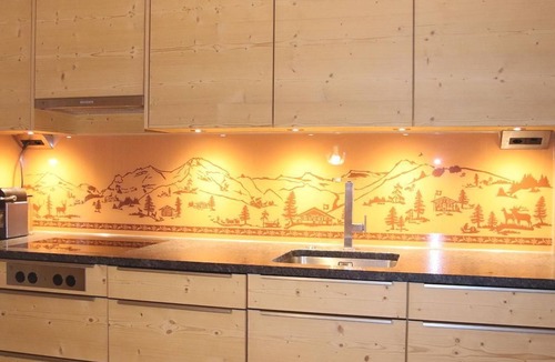 Adelboden Apartment | Chalet Silberdistel B11 by Interhome